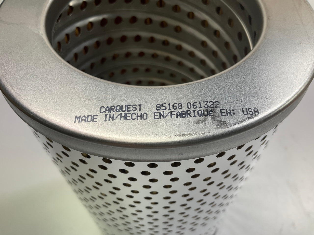 Carquest 85168 Hydraulic Oil Filter Replaces: 51168 L50007 LP163 LF321 LF519