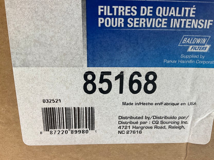 Carquest 85168 Hydraulic Oil Filter Replaces: 51168 L50007 LP163 LF321 LF519