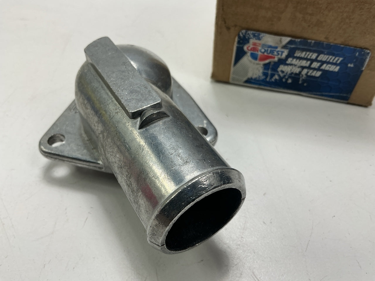 Carquest 85171 Engine Coolant Water Outlet For 1996-97 Cavalier, Sunfire 2.0L-L4