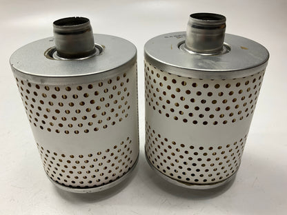 (2) Carquest 85172 Fuel Filter Replaces 51172 L30010 P127 LF618 P550186 PT71