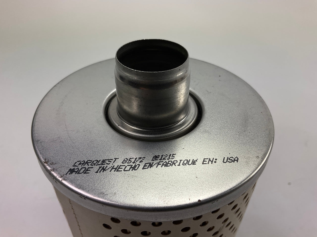 Carquest 85172 Fuel Filter Replaces 51172 L30010 P127 LF618 P550186 PT71