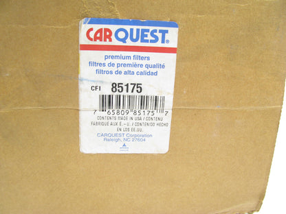 Carquest 85175 Oil Filter Replaces PF1785 10360 34457 P162033 LH4992