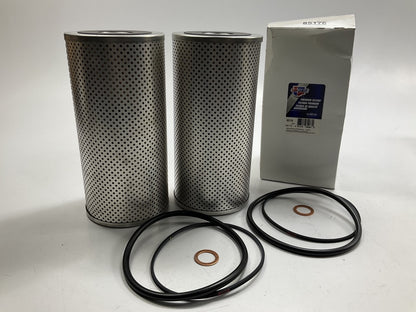 (2) Carquest 85176 Oil Filter Replaces CH33APL 51136 25011193 L50078 LP151 51176