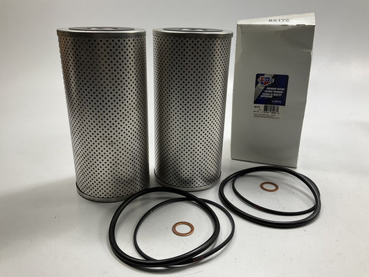 (2) Carquest 85176 Oil Filter Replaces CH33APL 51136 25011193 L50078 LP151 51176