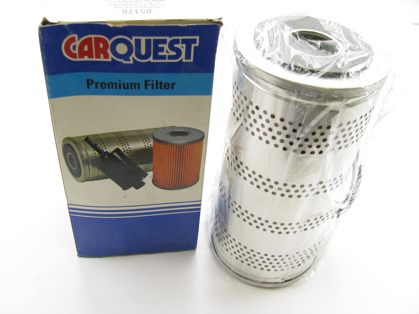 Carquest 85176 Oil Filter Replaces CH33APL 51136 25011193 L50078 LP151 51176