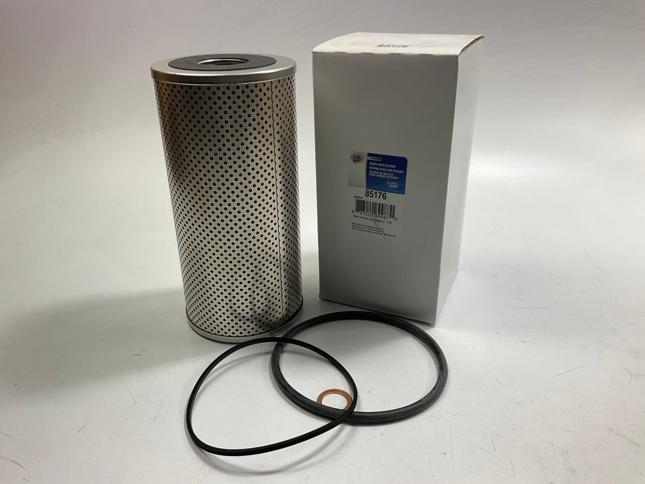 Carquest 85176 Hydraulic Filter - 3I1224, 3301061, 302565R91, 91677335, 92092220