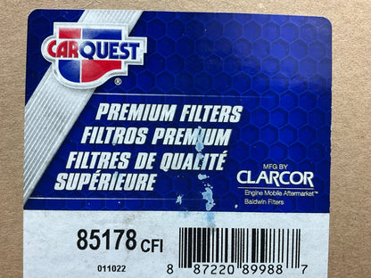Carquest 85178 Hydraulic Filter - PT94, P163448, 3I0564, C1660A, LFH1560, 51178