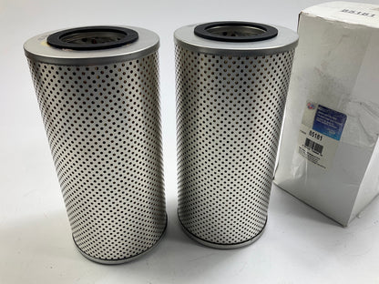 (2) Carquest 85181 Transmission Filter For Komatsu Dresser 560B 570 580 Loader