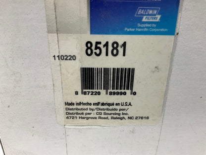 Carquest 85181 Automatic Transmission Filter For Dresser 100G 125G 175C