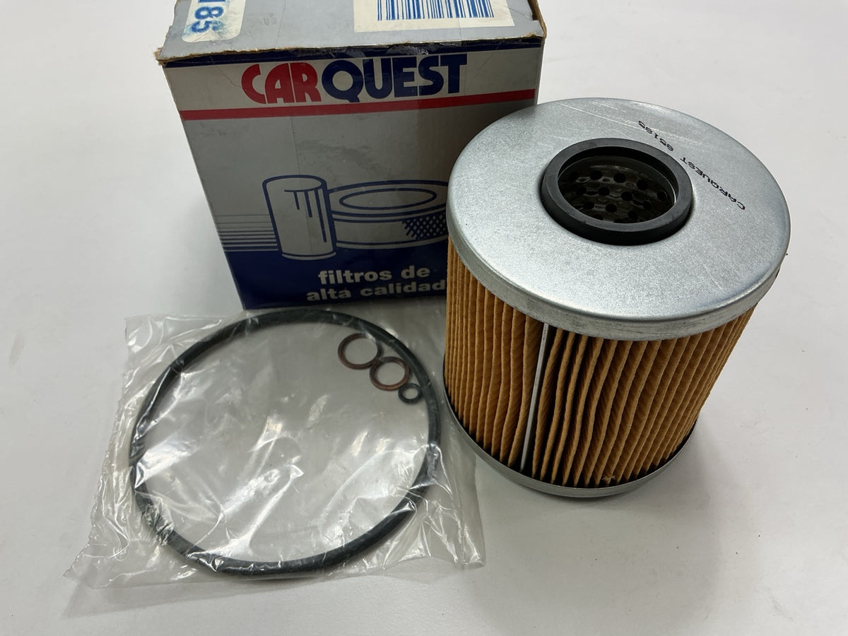 Carquest 85185 Oil Filter Replaces CH7073 51185 L14758 P833 LF167 P7087