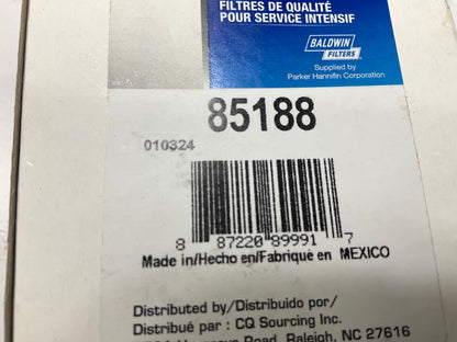 Carquest 85188 Engine Oil Filter Replaces CH813PL 51188 L20179 P772 LF124