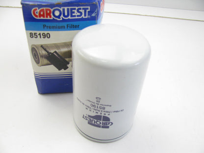 Carquest 85190 Engine Oil Filter Replaces PH7 57515 L20020 PH253 LF423 LF580