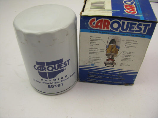 Carquest 85191 Engine Oil Filter Replaces PH3569 51647 L35331 PH2815 LF453