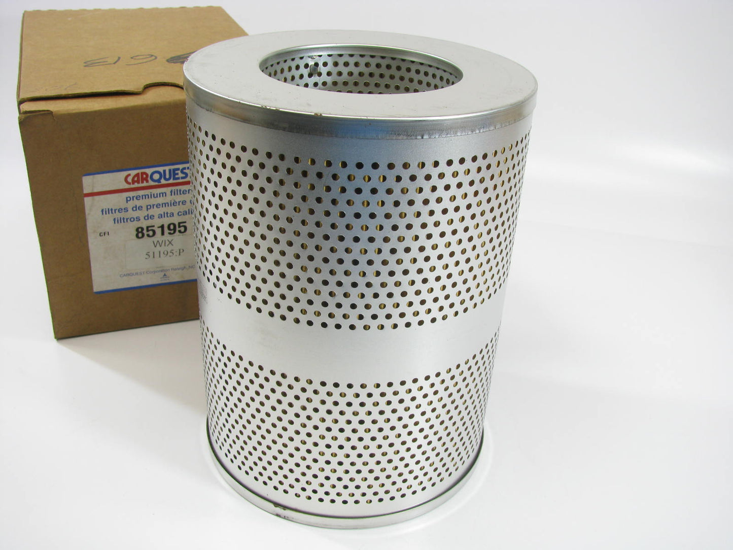 Carquest 85195 Hydraulic Filter Replace C4635 51195 H50305 LFH4635G HF700 HF6339