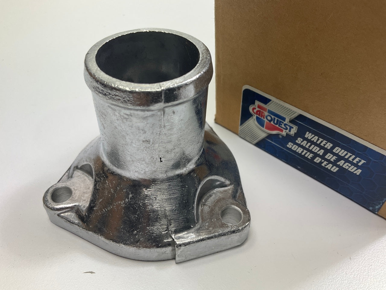 Carquest 85199 Engine Coolant Water Inlet For 1993-2001 Nissan Altima 2.4L