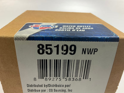 Carquest 85199 Engine Coolant Water Inlet For 1993-2001 Nissan Altima 2.4L