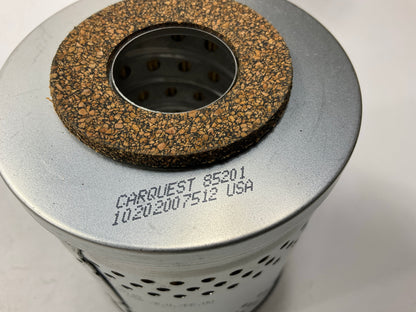(2) Carquest 85201 Cartridge Lube Metal Canister Filter Replaces 51201, 3000082
