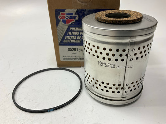 Carquest 85201 Cartridge Lube Metal Canister Filter Replaces 51201, 3000082