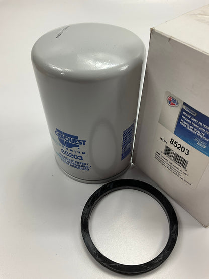 Carquest 85203 Hydraulic Filter Replaces 51203, BT371-10, LFH4929, 137939C1