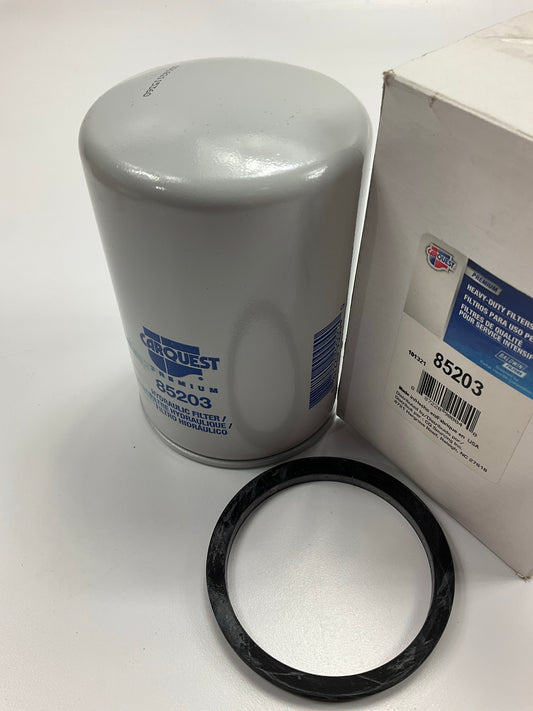 Carquest 85203 Hydraulic Filter Replaces 51203, BT371-10, LFH4929, 137939C1