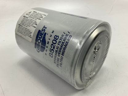Carquest 85208 Hydraulic Oil Filter - Replaces 51208, BT8505, HF35359, 340500410