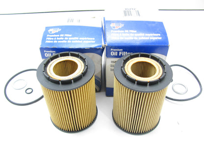 (2) Carquest 85212 Engine Oil Filter