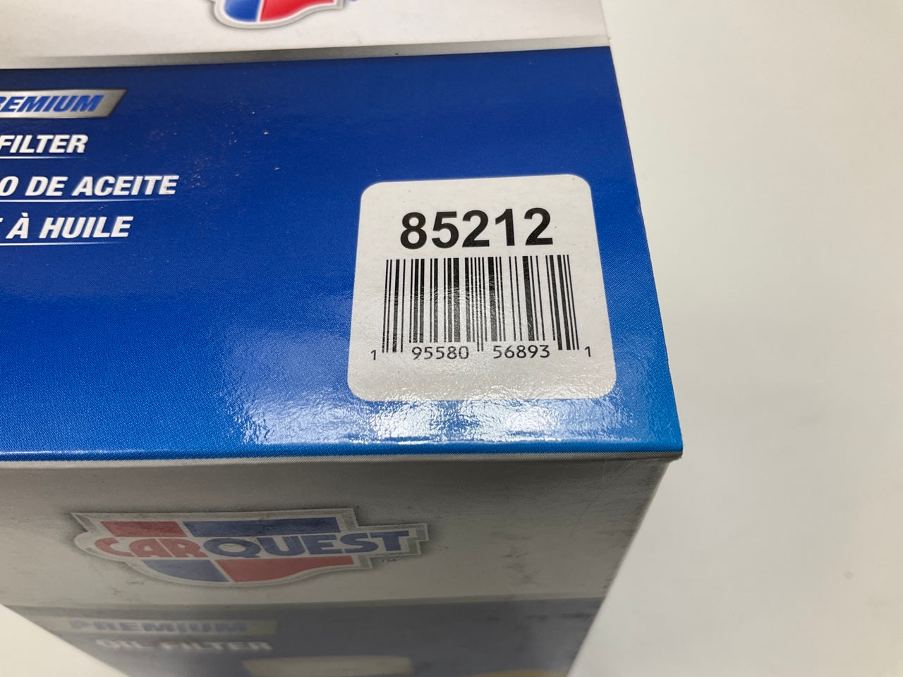 Carquest 85212 Engine Oil Filter