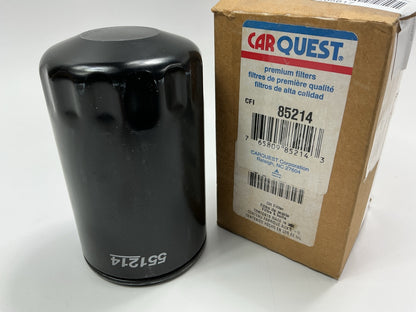 Carquest 85214 Oil Filter - Replaces Wix 51214, Fram PH6068, Donaldson P550400