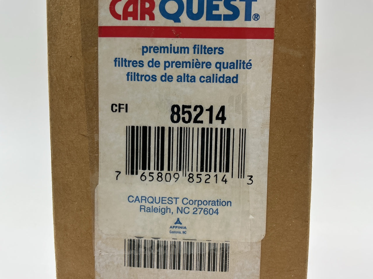 Carquest 85214 Oil Filter - Replaces Wix 51214, Fram PH6068, Donaldson P550400