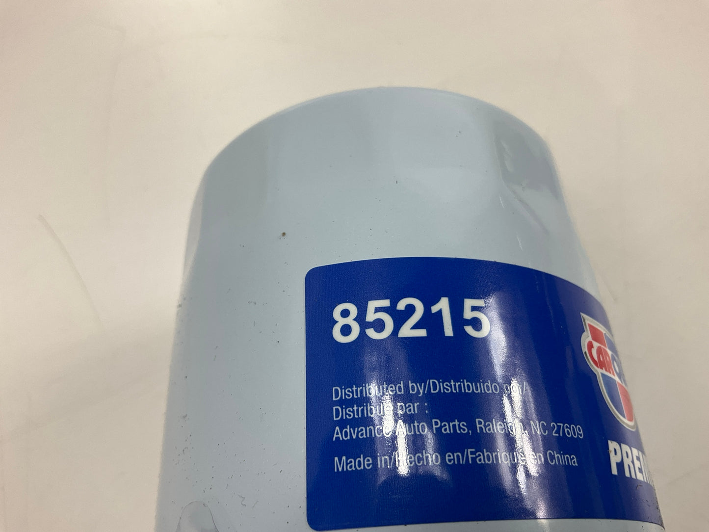(2) Carquest 85215 Motorcycle Oil Filter