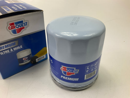 Carquest 85215 Motorcycle Oil Filter