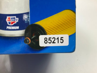 Carquest 85215 Motorcycle Oil Filter