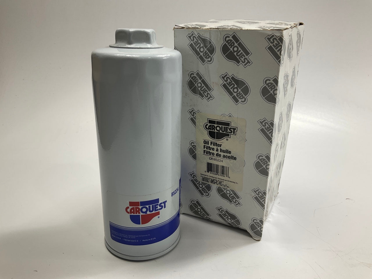 Carquest 85224 Engine Oil Filter