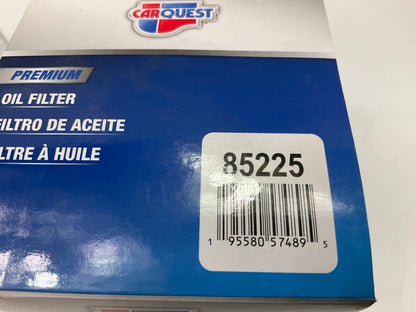 (2) Carquest 85225 Oil Filter Replaces PH6065B 57348 ML16822C PF1786 PH7022