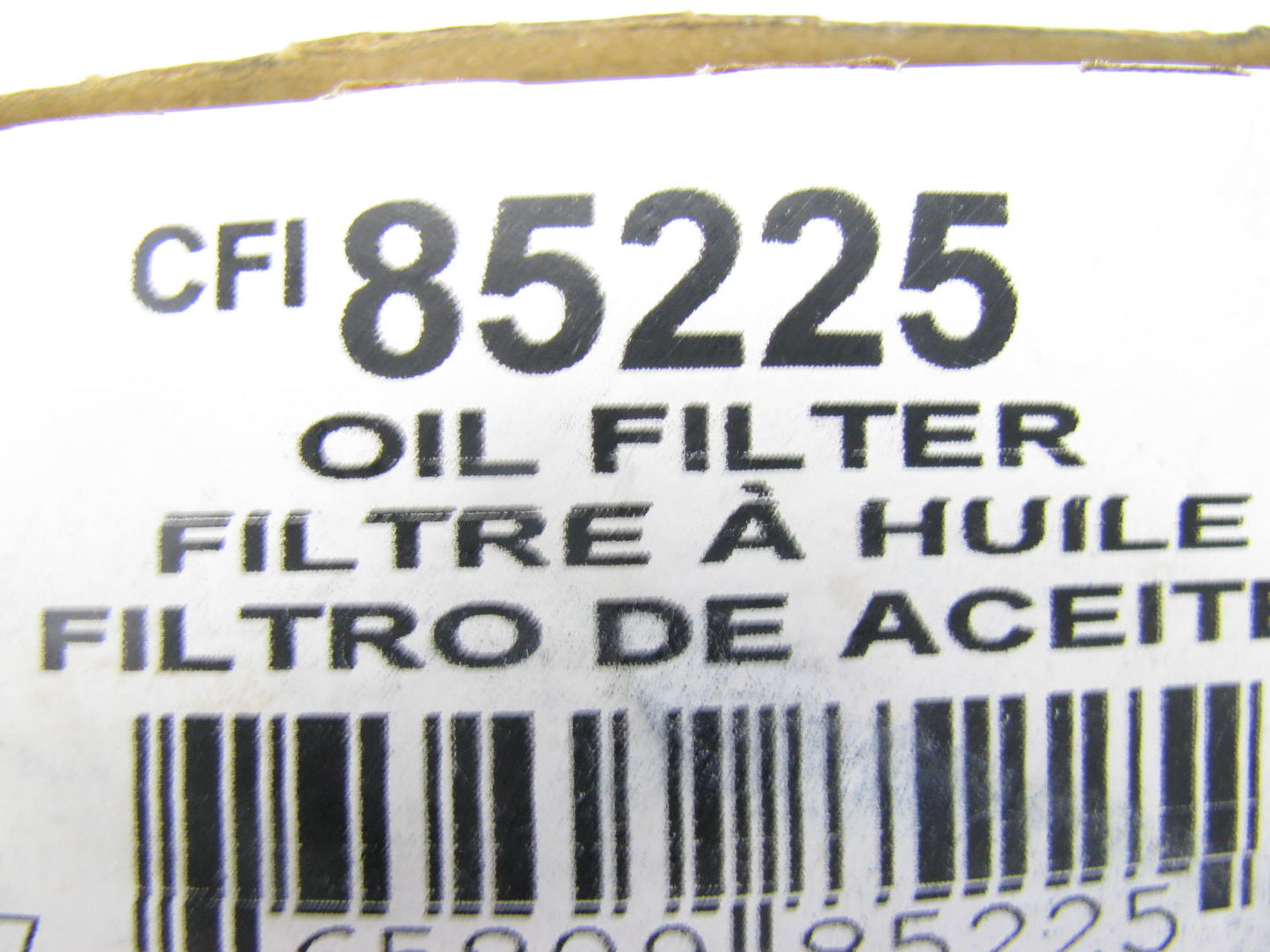 Carquest 85225 Oil Filter Replaces PH6065B 57348 ML16822C PF1786 92225 PH7022