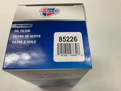 (2) Carquest 85226 Engine Oil Filter