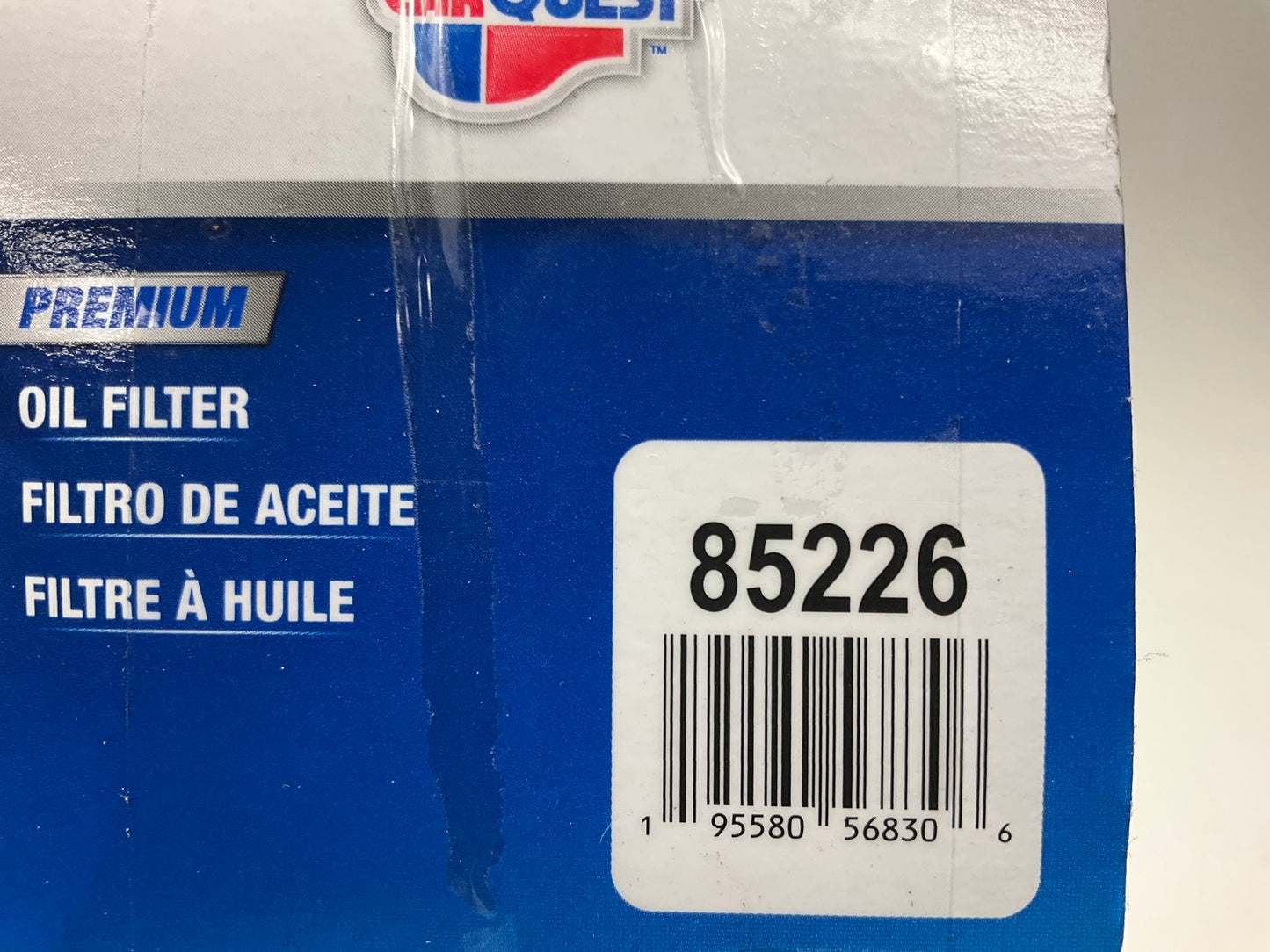 Carquest 85226 Engine Oil Filter