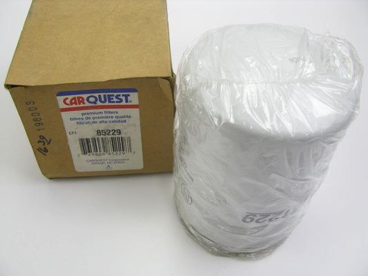 Carquest 85229 Hydraulic Oil Filter Replaces 51229 LFH4929 HF704 HF6634 BT371-10