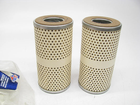 (2) Carquest 85242 Lube Cartridge Filters Replaces: 51242 L30014 P189 LF587 P559