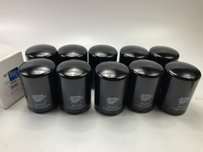 (10) Carquest 85243 HD Oil Filter PF1284 BT112 92243 FP20 152499 FF196J PH20