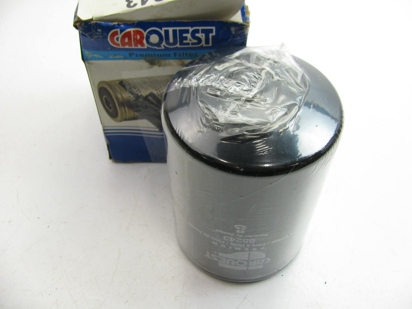 Carquest 85243 Heavy Duty Oil Filter Replaces Wix 51243, AR58956