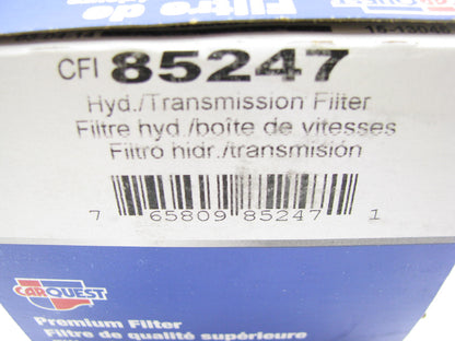 Carquest 85247 Hydraulic Filter Replaces 51247, HF737, P6485, P779667, P551756