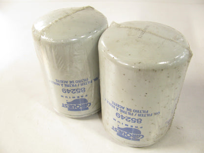(2) Carquest 85249 Hydraulic Oil Filter Replaces 51249 H32025 1553 LFP1652 HF732