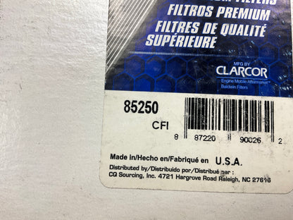 Carquest 85250 Oil Filter - Replaces CW250MP, 51250, FL236, LP117, LF648, P276