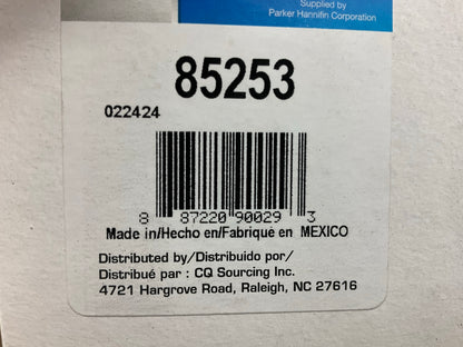 (2) Carquest 85253 Hydraulic Oil Filters Replace C4636 51253 P114 LFH4636 HF739
