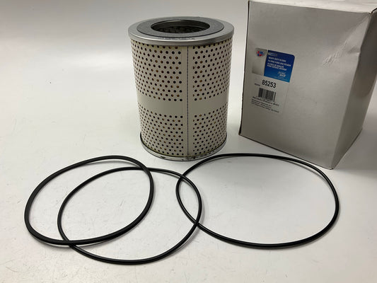 Carquest 85253 Hydraulic Oil Filter Replaces C4636 51783 P114 LFH4636 HF739