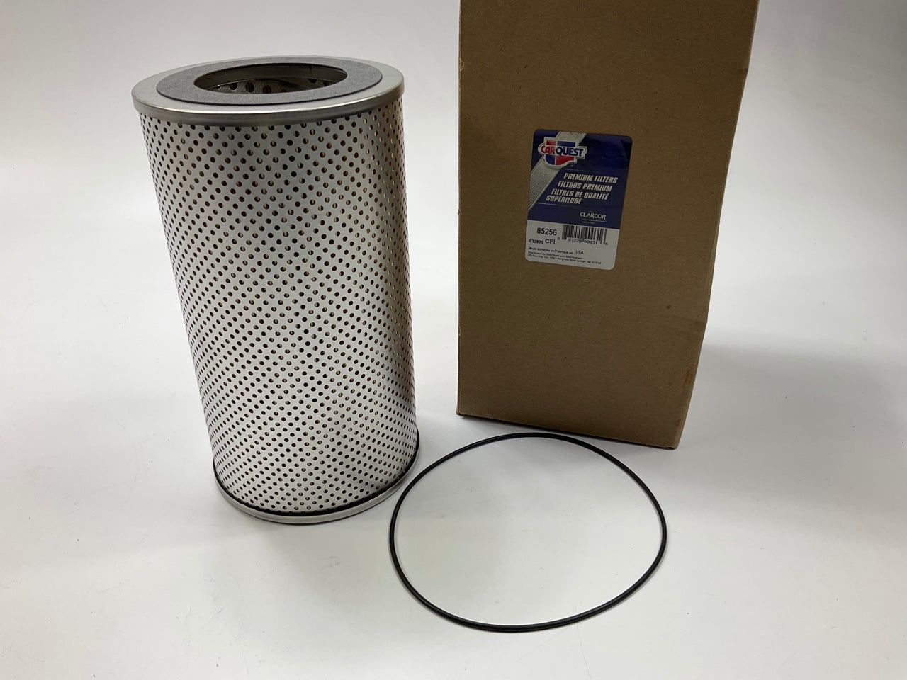 Carquest 85256 Hydraulic Filter Replaces 51256, H56043, 269922, P550935, HF781