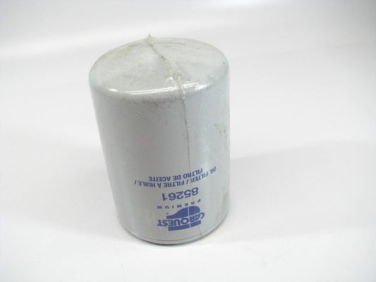 Carquest 85261 Oil Filter Replaces PH36A 51261 L39260 PH6715 LF352 LF654
