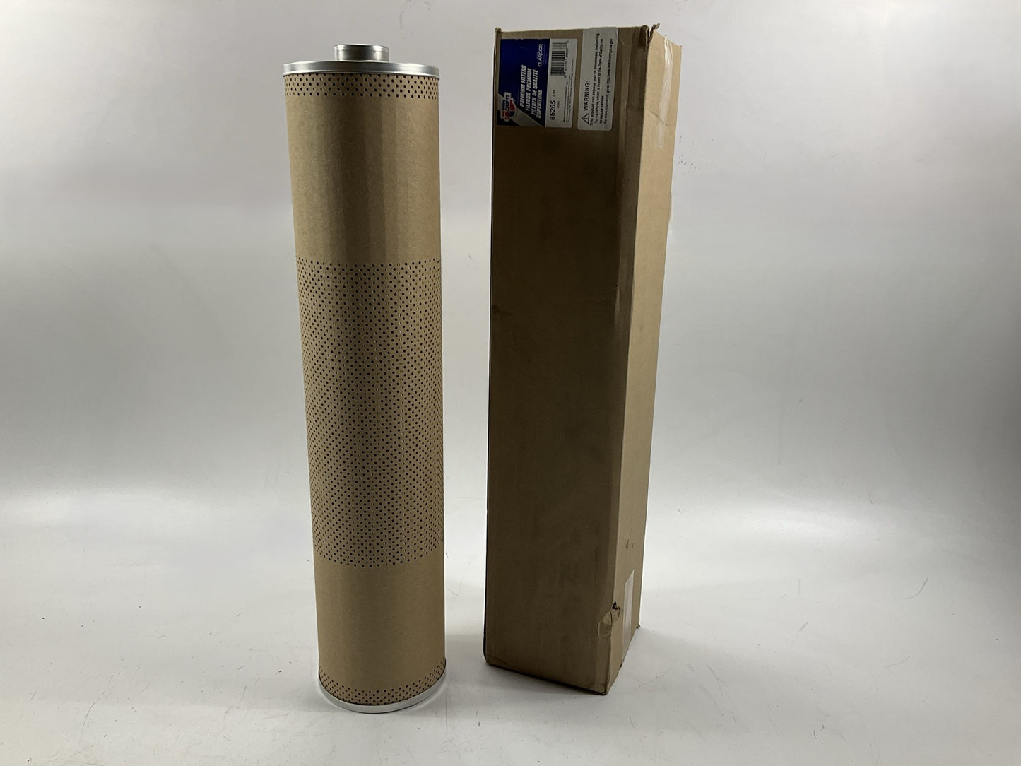 Carquest 85265 Oil Filter Replaces P550636, CH4728, LFP2243, L60055,  51265