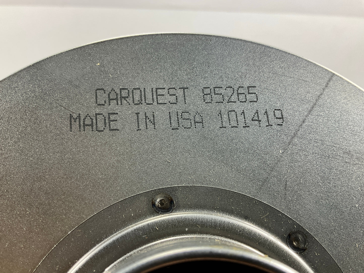 Carquest 85265 Oil Filter Replaces P550636, CH4728, LFP2243, L60055,  51265